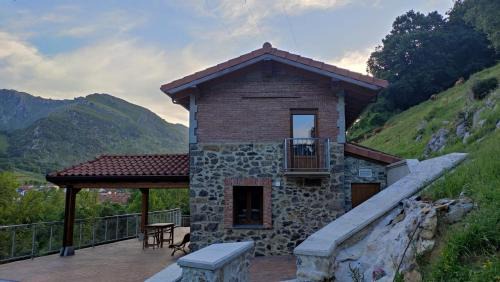 Arredondo Apartamento | EL PICO Casa en plena naturaleza con vistas espectaculares
