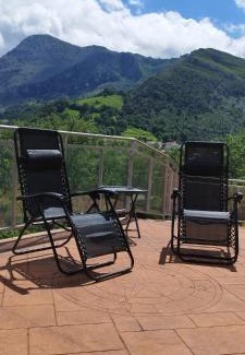 Arredondo Apartamento | EL PICO Casa en plena naturaleza con vistas espectaculares