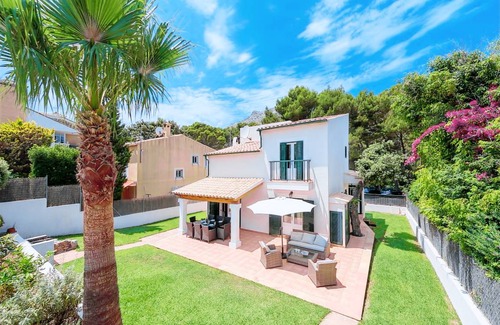 Cala San Vicente Casa | El Pinar
