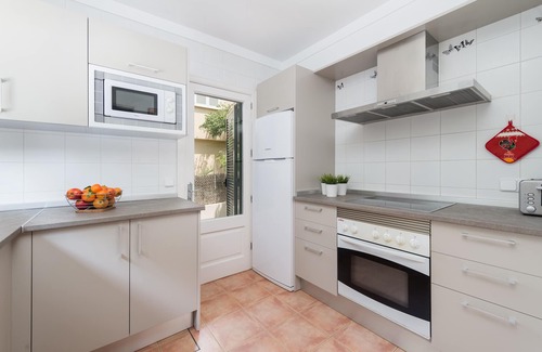 Cala San Vicente Villa | EL PINAR - Villa con piscina privada en Cala Sant Vicenç. WiFi Gratis