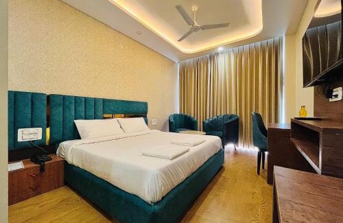 Dharamshala Hotel | El Pino