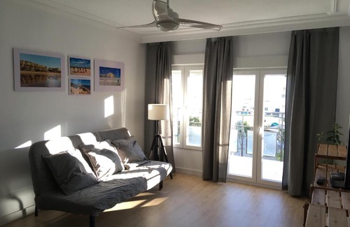San Juan del Puerto Apartamento | El Piso de Loly en San Juan: alojamieno low cost para 5