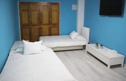 Centro histórico de León Apartamento | El PISO MAS CÉNTRICO DEL HUMEDO DESAYUNO INCLUIDO