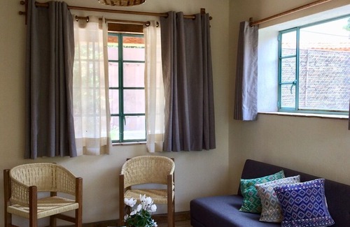 San Andrés Huayapam Casa | El Pocito Quiet Bungalow