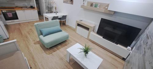 Mairena del Aljarafe Apartamento | El Poni Pisador Simón Verde