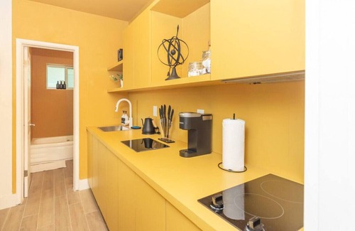 El Portal Apartamento | El Portal #1 · Stylish studio apartment in El Portal #1