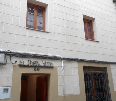 Cabezuela del Valle Apartamento | El Portal Viejo
