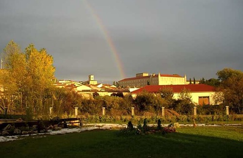 Caleruega Hotel | El Prado de las Merinas Logis