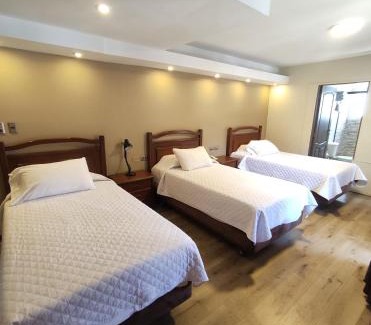 Cochabamba Hotel | El Prado Hotel