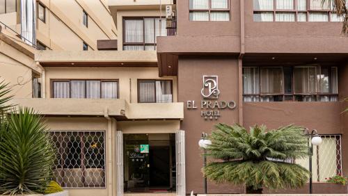 Cochabamba Hotel | El Prado Hotel