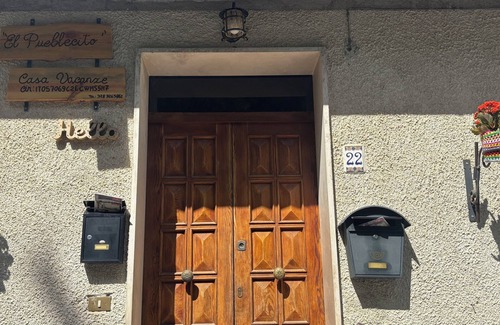 Torricella in Sabina Casa | "El Pueblecito" - vacation home in upper Sabina 40 minutes from Rome. Central Italy