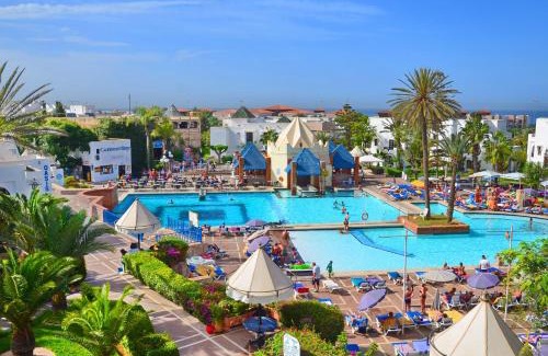 Agadir City Center Hotel | El Pueblo Tamlelt