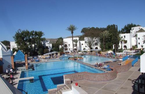 Agadir City Center Hotel | El Pueblo Tamlelt