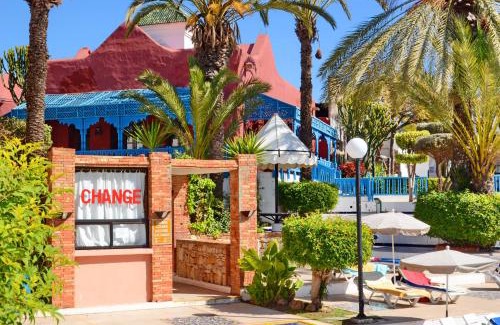 Agadir City Center Hotel | El Pueblo Tamlelt