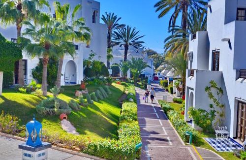 Agadir City Center Hotel | El Pueblo Tamlelt