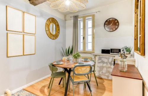 Bastide Saint-Louis Apartamento | El Quatro - Wifi - Central - tout équipé