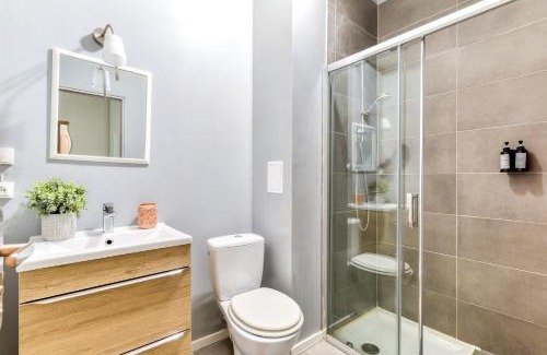 Bastide Saint-Louis Apartamento | El Quatro - Wifi - Central - tout équipé