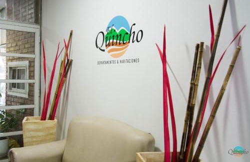 Santa Rosa de Calamuchita Apartamento | El Quincho