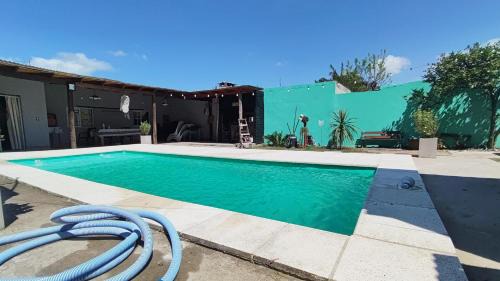 Capitán Bermudez Apartamento | El Quincho