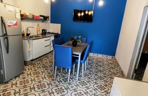 Capitán Bermudez Apartamento | El Quincho