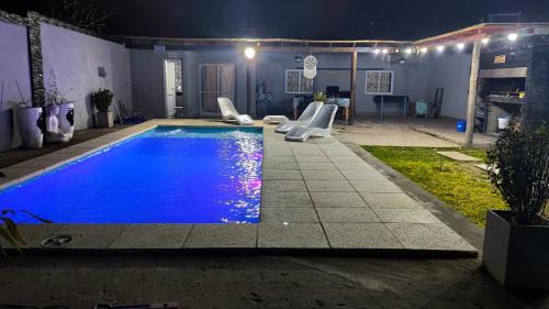 Capitán Bermudez Apartamento | El Quincho