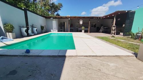 Capitán Bermudez Apartamento | El Quincho