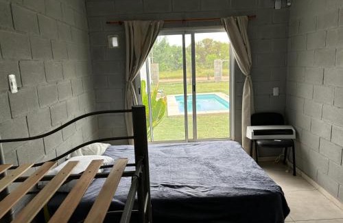 Villa María Casa | El quincho
