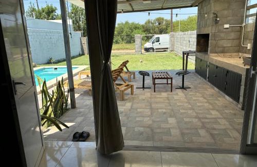 Villa María Casa | El quincho