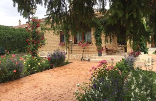 Santibanez del Val Casa | El Quinto Pino