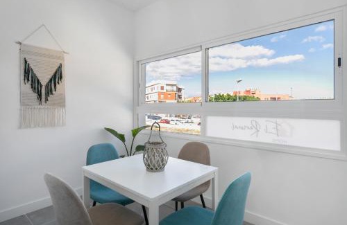Candelaria Apartamento | El Ramonal Home
