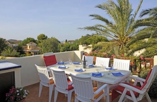 Diputación de Rincón de San Ginés Villa | La Manga Club, villa de 4 dormitorios / 3 baños, amigable para los niños, WiFi de fibra gratis, buena ubicación