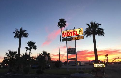 Twentynine Palms Hotel | El Rancho Dolores at JT National Park
