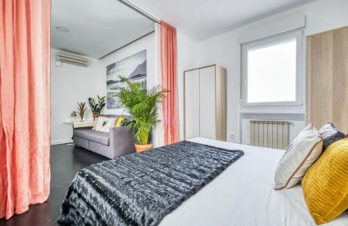 Barrio de La Latina Apartamento | El Rastro boutique