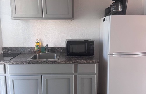 Wildwood Hotel | El Ray motel