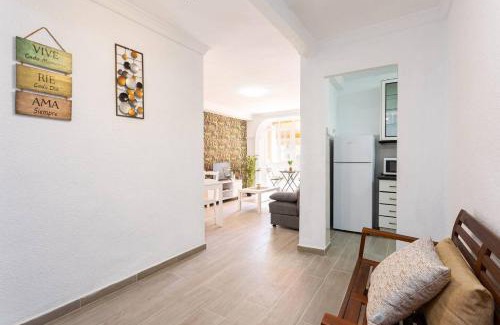 Jardin de la Abadia Apartamento | "El Rebalaje"Parking playa 550 m centro 1,8km