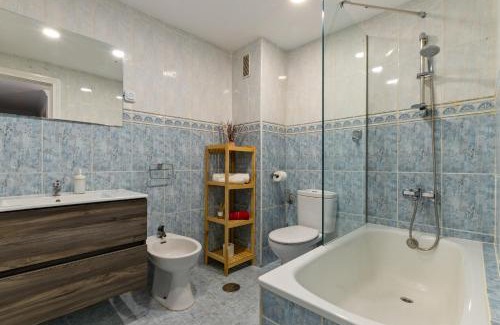 Jardin de la Abadia Apartamento | "El Rebalaje"Parking playa 550 m centro 1,8km