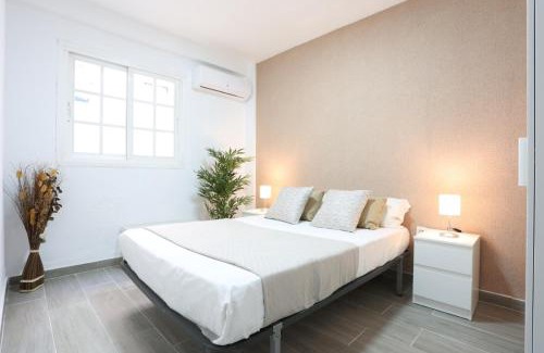 Jardin de la Abadia Apartamento | "El Rebalaje"Parking playa 550 m centro 1,8km