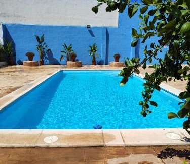 Godelleta Casa | El Recreo, private Pool & Bbq