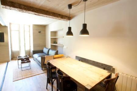 Puigcerda Apartamento | El refugi de Cabrinetty