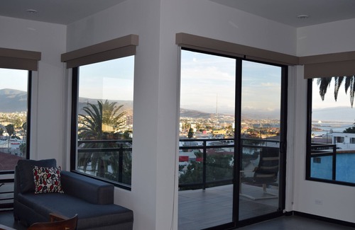 Zona Centro Apartamento | El Refugio 4. Gran lugar en el corazón de Ensenada. Perfecto lugar de vacaciones.