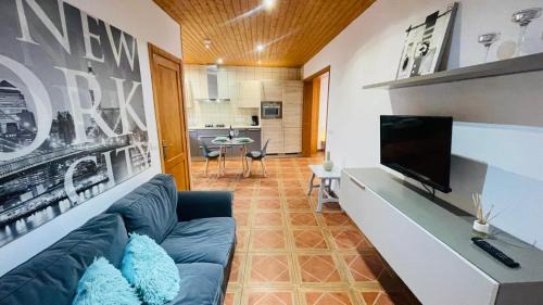 Chio Apartamento | El Refugio A - Terraza