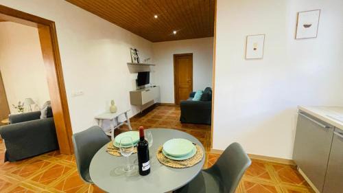 Chio Apartamento | El Refugio A - Terraza