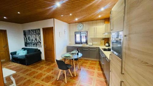 Chio Apartamento | El Refugio A - Terraza