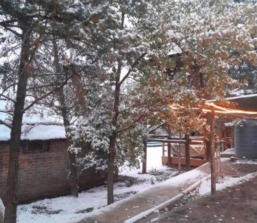 Chacras de Coria Chalet De Esquí | El Refugio