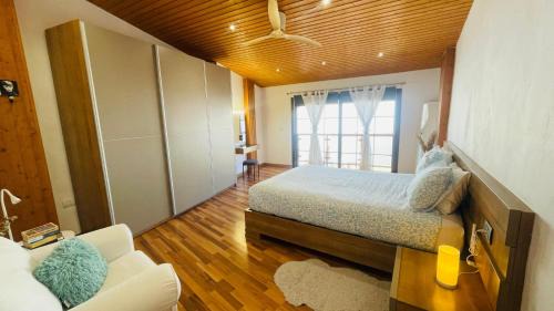 Chio Apartamento | El Refugio B - Balcón