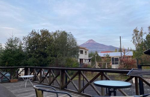 Puerto Octay Apartamento | El Refugio de la Cuenca