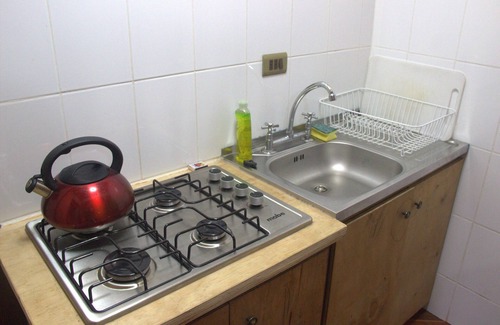 Puerto Octay Apartamento | El Refugio de la Cuenca
