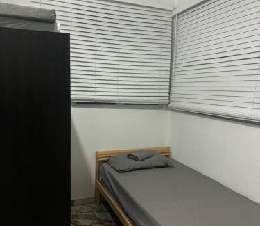 Cangrejo Arriba Apartamento | El refugio de Los Ángeles