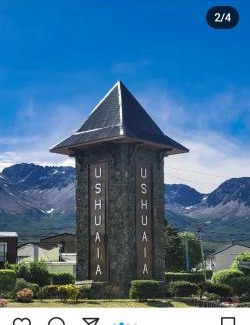 Province of Tierra del Fuego Apartamento | El Refugio de Nino