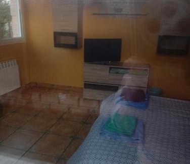 Ibeas de Juarros Cabina | El refugio de Sam